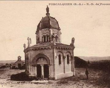 citadelle de forcalquier